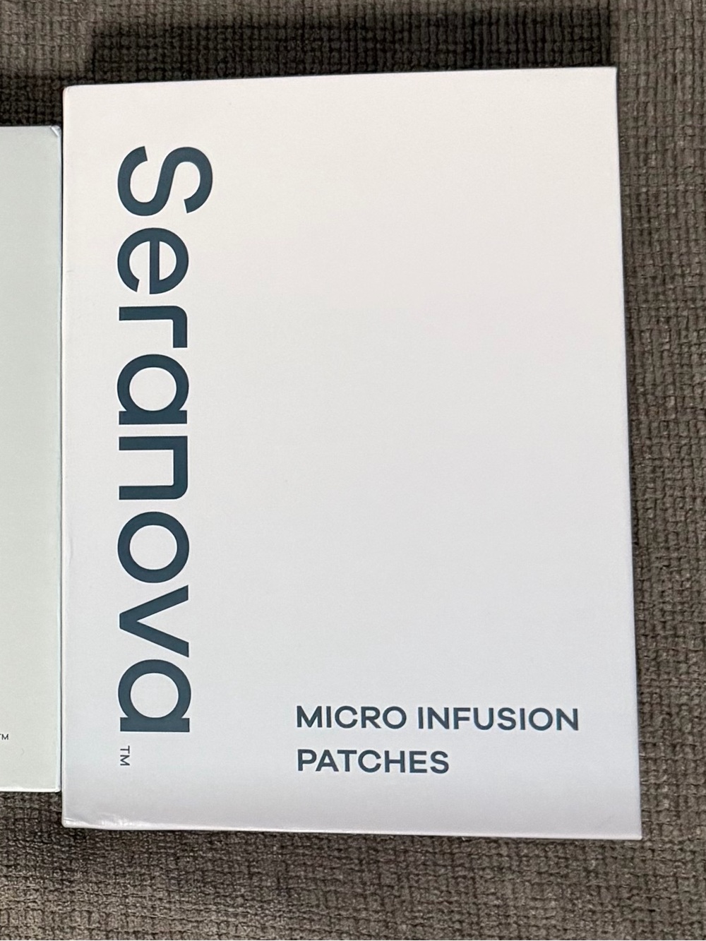 Seranova Micro Infusion Patches
